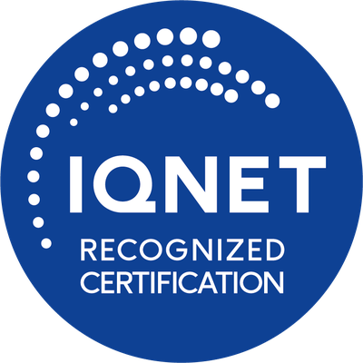 IQNet Recognized Certification